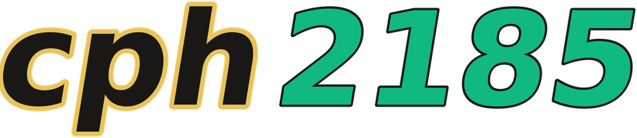 cph2185 logo